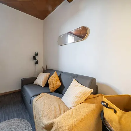Appartement Bright Cocoon In The Heart Of