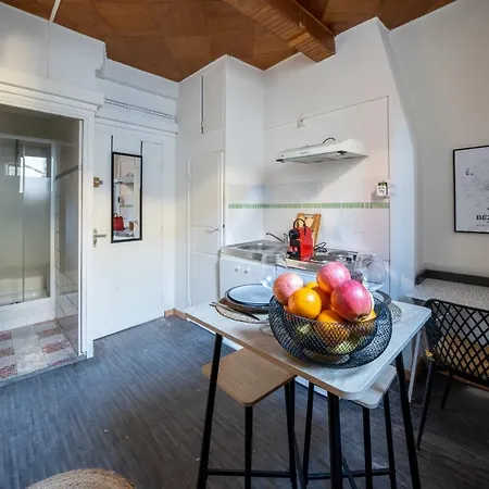 Appartement Bright Cocoon In The Heart Of