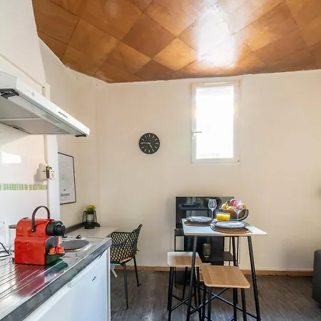 Bright Cocoon In The Heart Of Appartement Béziers