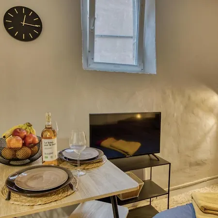 Appartement Bright Cocoon In The Heart Of