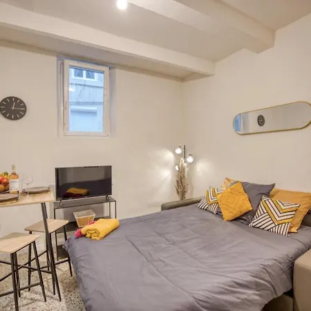 Appartement Bright Cocoon In The Heart Of *