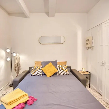 Appartement Bright Cocoon In The Heart Of Béziers