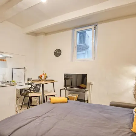 Appartement Bright Cocoon In The Heart Of *