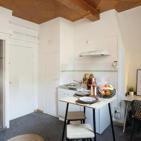 Bright Cocoon In The Heart Of